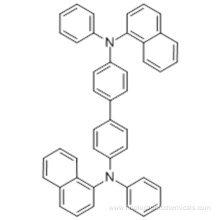 N,N'-Bis- (1-naphthalenyl)-N,N'-bis-phenyl-(1,1'-biphenyl)-4,4'-diamine CAS 123847-85-8